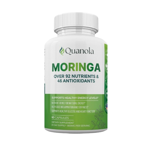 1 Bottle QUANOLA Moringa