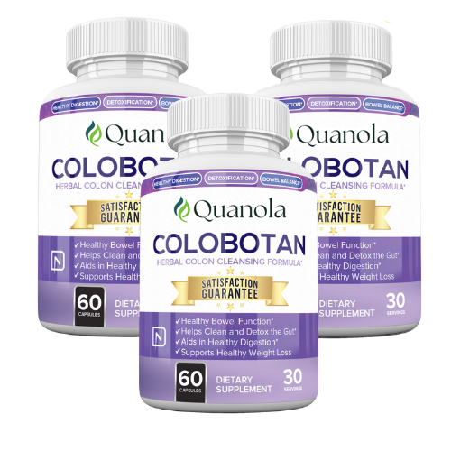 3 Month Supply Of Colobotan 3X