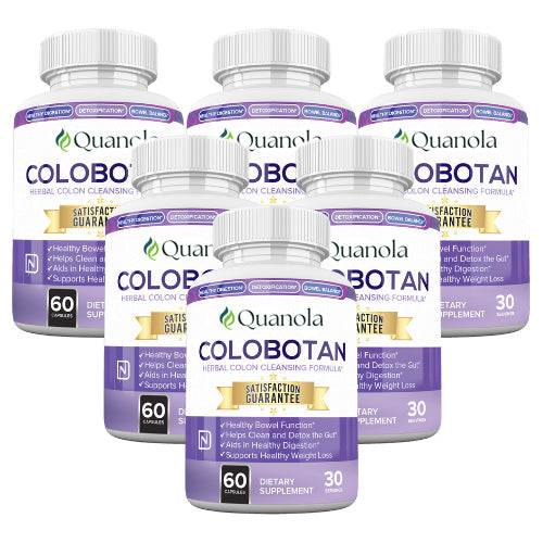 6 Month Supply Of Colobotan 3X
